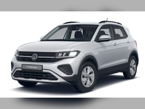 Volkswagen T-Cross 1.0 TSI Life 229 - ohne Anzahlung
