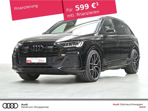 Audi Q7 50 TDI QUATTRO Competition Plus