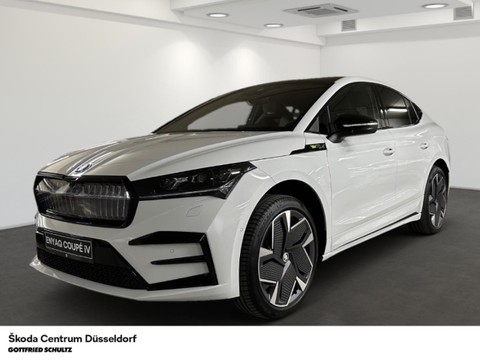 Skoda ENYAQ iV COUPE 82KWH Suite