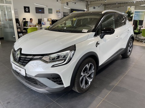 Renault Captur R S LINE TCe 140PS