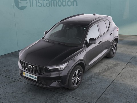 Volvo XC40 B3 PLUS DARK MET SKP WP