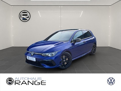 Volkswagen Golf 2.0 TSI R Performance 20 Years