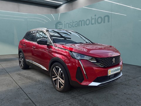 Peugeot 3008 Roadtrip Hybrid 225