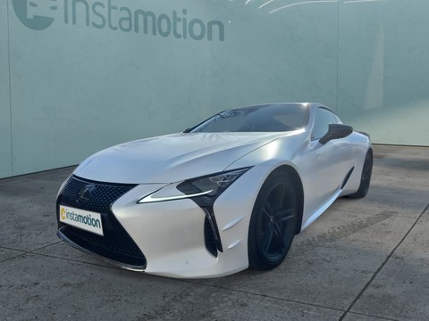 Lexus LC 500 Coupe Ultimate Edition PPF Front