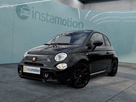 Abarth 695 Cabrio 8-Fach