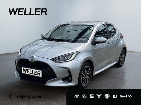 Toyota Yaris 1.5 Team D SmartKey