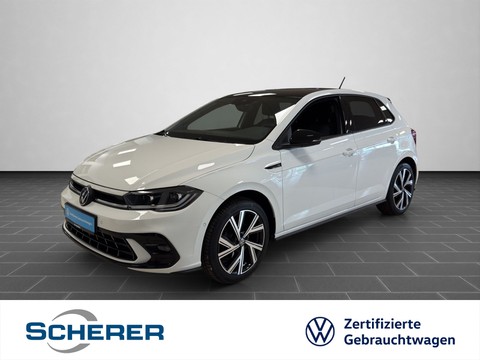 Volkswagen Polo 1.0 TSI R-Line