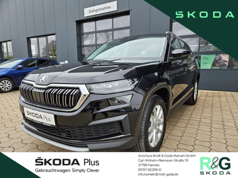 Skoda Kodiaq 1.5 TSI Style