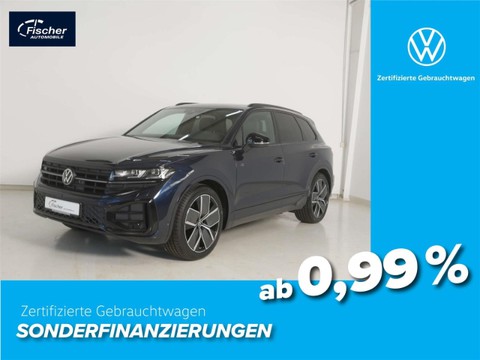 Volkswagen Touareg 3.0 TDI V6 R-Line Black Style