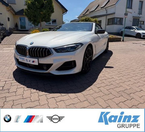 BMW 850 xDrive Cabrio LASER M-PAKET ° CARBON
