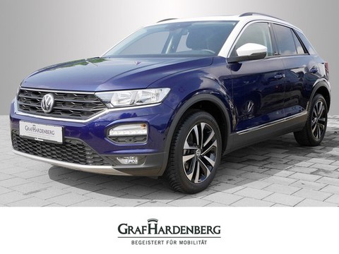 Volkswagen T-Roc 1.5 TSI IQ DRIVE