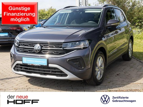 Volkswagen T-Cross 1.0 TSI 3 99 Life App-Con