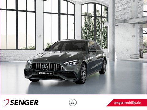 Mercedes-Benz C 43 AMG Digital-Light Winter °-K