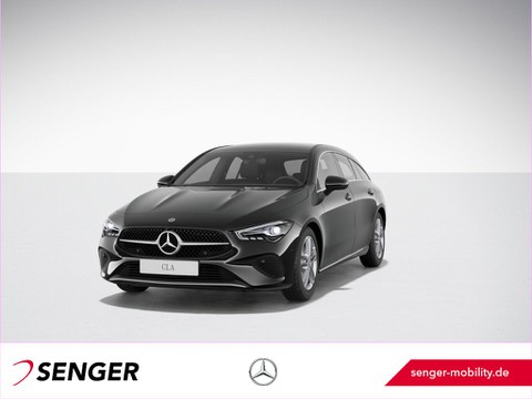 Mercedes-Benz CLA 180 SB MBUX