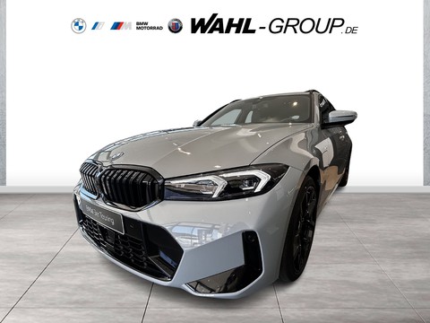 BMW 330 e xDrive Tou M Sportpaket HK HiFi