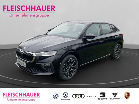 Skoda Scala 1.0 TSI Tour SIMPLY-CLEVER