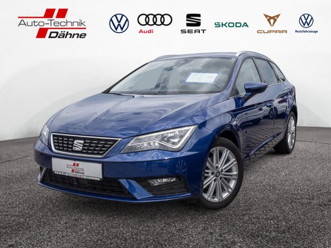Seat Leon 1.5 TSI ST Xcellence