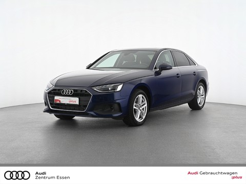 Audi A4 Lim 35 TFSI PLUS RÜFA MUFU