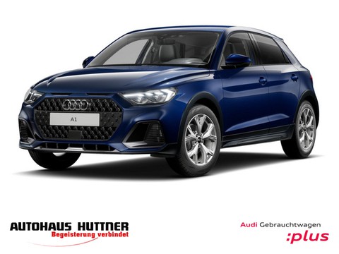 Audi A1 allstreet 30 TFSI Touch