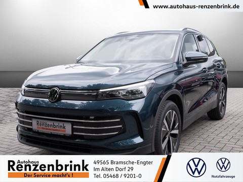 Volkswagen Tiguan Elegance TDI 8-fach