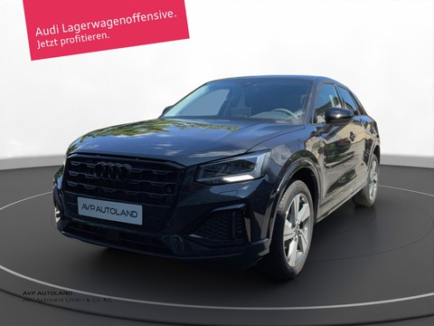Audi Q2 30 TFSI advanced | | | |