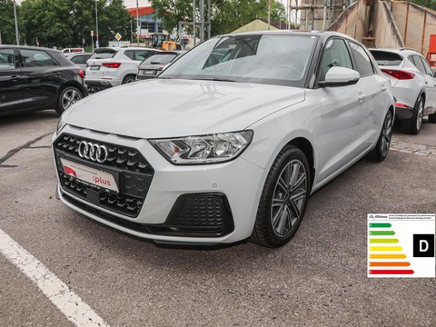 Audi A1 Sportback advanced 25 TFSI