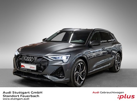 Audi e-tron 55 quattro S line ° 21