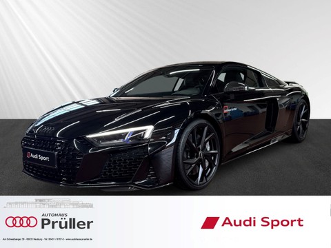 Audi R8 5.2 quattro EU6d Coupe V10 performance qu Laser Laserlicht