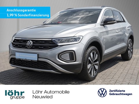 Volkswagen T-Roc 1.0 TSI GOAL BEATS
