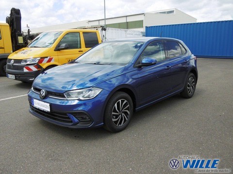 Volkswagen Polo 1.0 TSI OPF Life