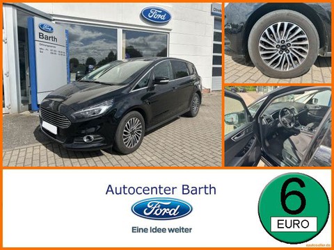 Ford S-Max 2.0 EcoBlue Titanium muss neu