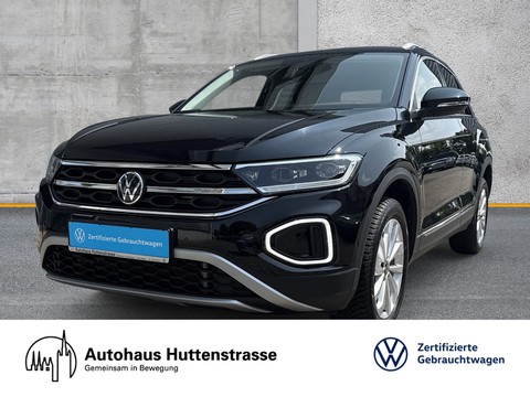 Volkswagen T-Roc 1.5 TSI Style MASSAGE