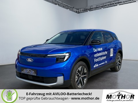 Ford Explorer RWD Ext Range 77KWh