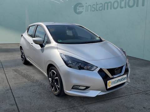 Nissan Micra |||||1