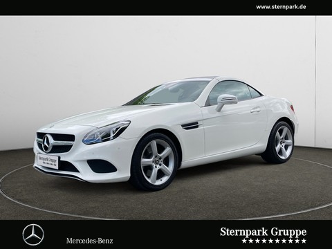 Mercedes-Benz SLC 200 undefined