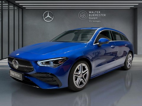 Mercedes-Benz CLA 200 SB AMG Sportausp Ambiente