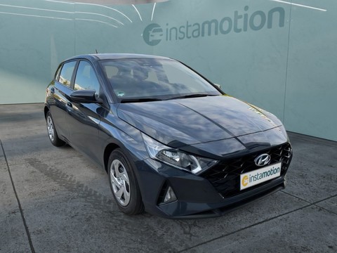 Hyundai i20 1.0 T-GDI Select EU6d New (MJ22) 100PS M T Select Funktionspaket