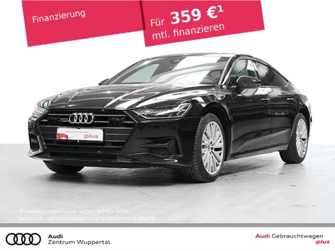 Audi A7 Sportback 50 TDI QUATTRO Basis