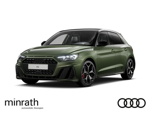 Audi A1 2.0 TFSI Sportback 40 S-Line Sonos