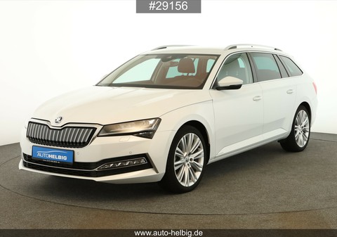 Skoda Superb 1.4 TSI Combi iV Style #19Z####