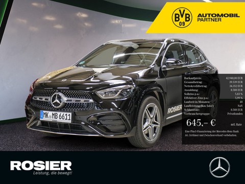 Mercedes-Benz GLA 180 AMG Sport Advanced Plus