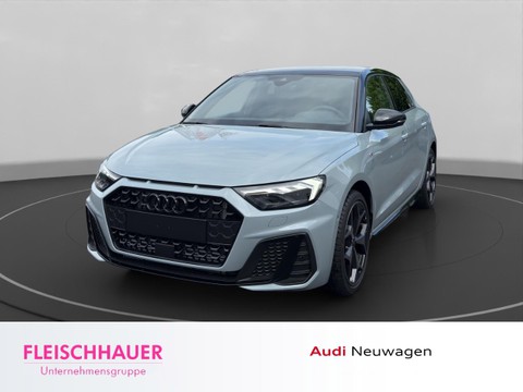 Audi A1 Sportback S line 40 TFSI OPTIK SCHWARZ PLUS SONOS