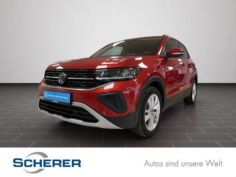 Volkswagen T-Cross 1.0 TSI Life APP