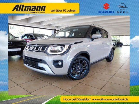 Suzuki Ignis Comfort Mild-Hybrid