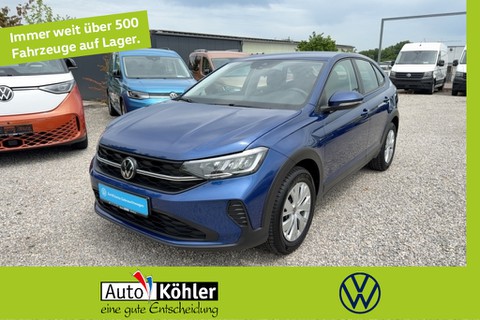 Volkswagen Taigo undefined