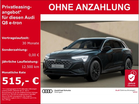 Audi Q8 55 quattro advanced
