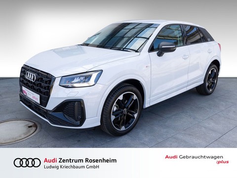 Audi Q2 S line 30 TFSI )