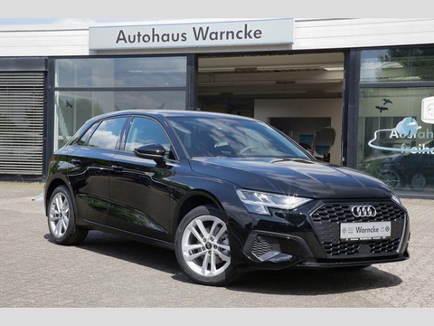 Audi A3 1.5 TSI Sportback Anschl Gar