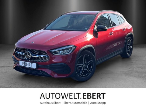 Mercedes-Benz GLA 250 AMG Memo DISTRO KeyGo Business AR
