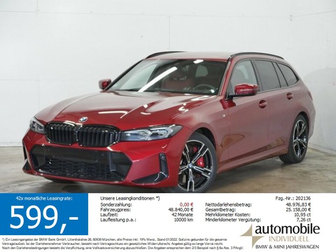 BMW 320 d xDr M Sportp Pro LCI II